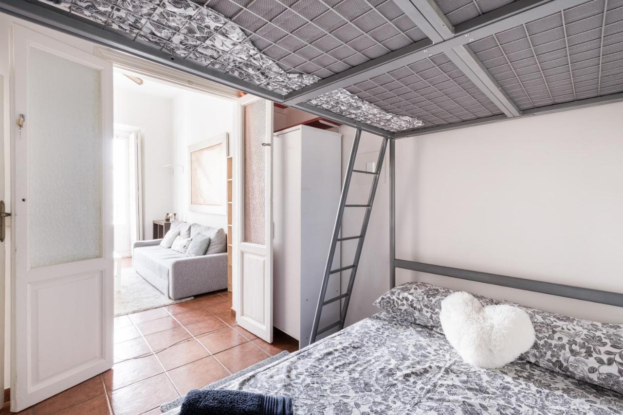 Comfy 4 Rooms Apt In The Heart Of Chueca Madrid Exterior photo
