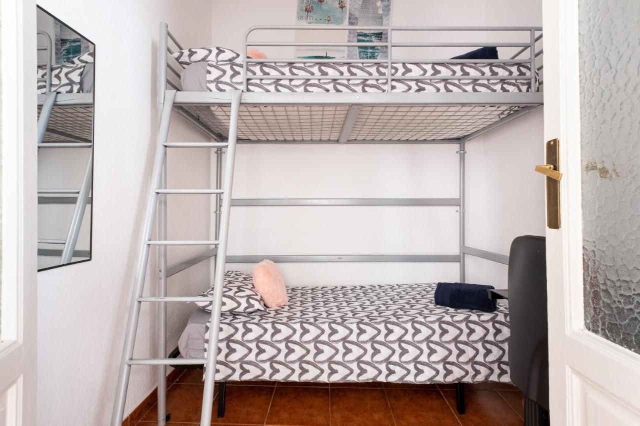 Comfy 4 Rooms Apt In The Heart Of Chueca Madrid Exterior photo